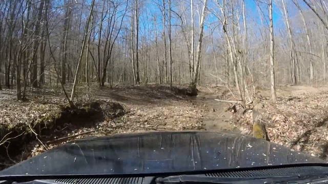 Jeep Grand Cherokee 3.0L diesel off road indiana mud and rocks 2 смотреть онлайн