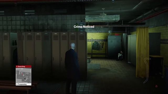Window Climbin' | Hitman | Vol. 2 смотреть онлайн