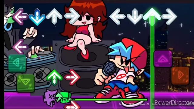 Friday night funkin Mod Flipped Out + Mod Vs Camellia para android gama baja смотреть онлайн