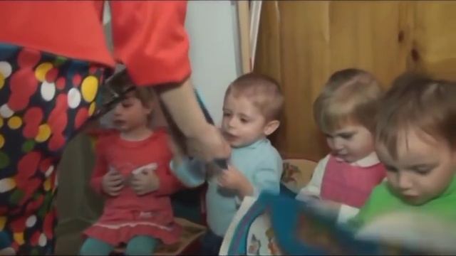 История дома ребенка Клинцы