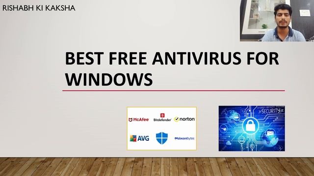 Best Free Antivirus for Windows смотреть онлайн