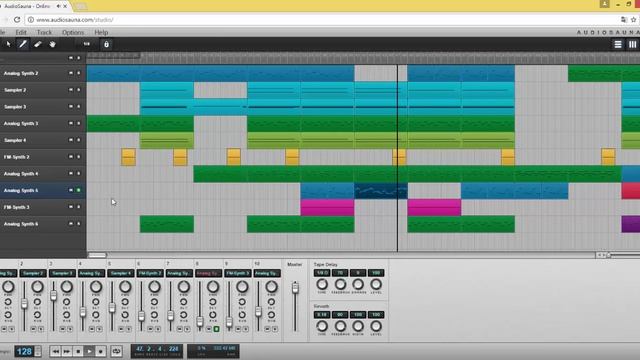 AudioSauna - K-391 - Windows (Tuto) смотреть онлайн