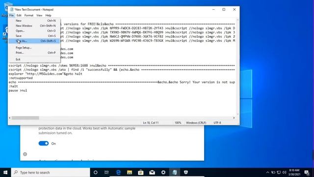 Windows 10 pro free lifetime activation / വിൻഡോസ് 10 പ്രോ ഫ്രീ ലൈഫ് ടൈം ആക്റ്റിവേഷൻ. смотреть онлайн