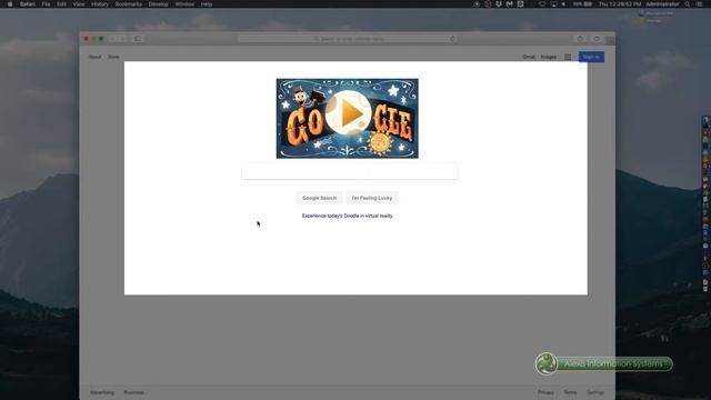 macOS :How to record your desktop screen using Quicktime Player | Alexis Information Systems смотреть онлайн