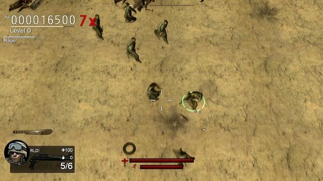 Nation Red 【HD】 gameplay смотреть онлайн