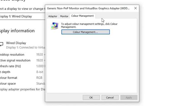 How to Reset Color Settings in Windows 10 PC or Laptop смотреть онлайн