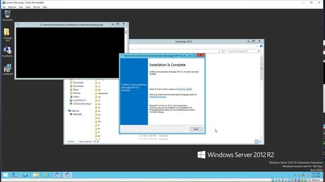 Instalación de Windows server SMTP + Exchange смотреть онлайн