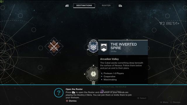 Destiny 2 PC Beta смотреть онлайн