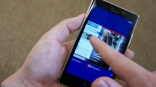 App switcher in Windows Phone 8 Update 3 (GDR3) смотреть онлайн