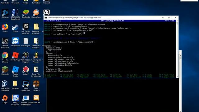 HELP ME WITH CODE BULLCRAP, PLEASE! (no sound, lost mic footage) смотреть онлайн