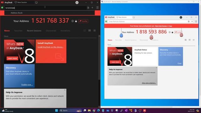 Remote Access Tools | IT Help Desk Training PART - 15 | HINDI смотреть онлайн