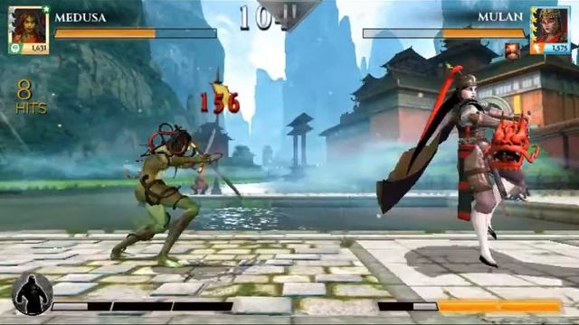 Gods of Rome - Mulan - Hard (Android/iOS/Windows) смотреть онлайн
