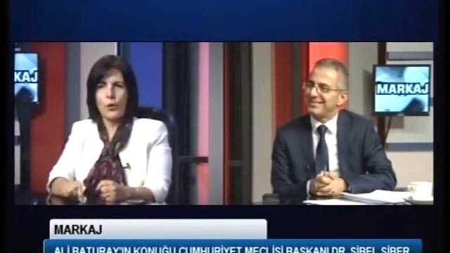 Siber, Kıbrıs Tv canlı yayınına katıldı… смотреть онлайн