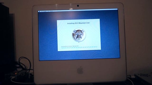 2006 iMac Journey Part 1 смотреть онлайн