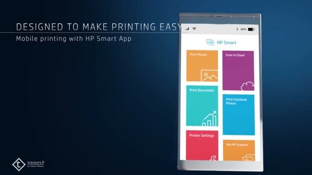 HP DesignJet T500 Serie смотреть онлайн