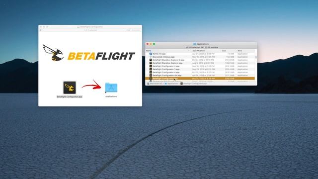 Can't open BETAFLIGHT on a Mac because the developer cannot be verified? Try this! смотреть онлайн