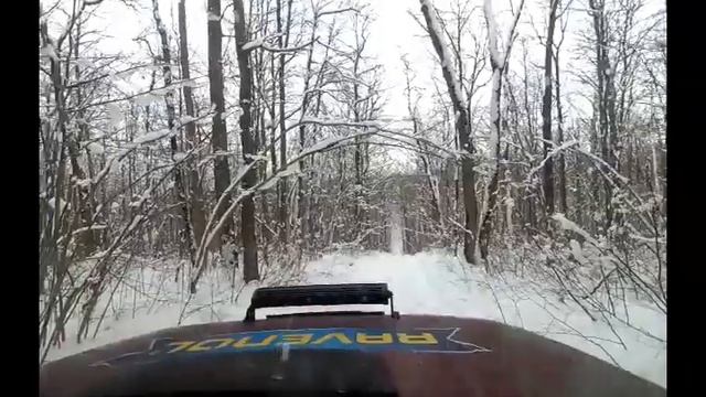 Покатушка 4х4 27.01.18 смотреть онлайн