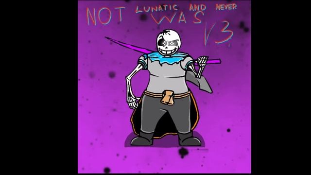 [EXCLUSIVE!] Not Lunatic and Never Was V3 смотреть онлайн