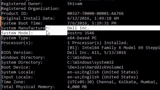 How to Check Windows PC Configuration смотреть онлайн