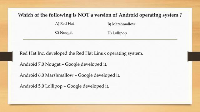 Features of Windows and Android OS смотреть онлайн