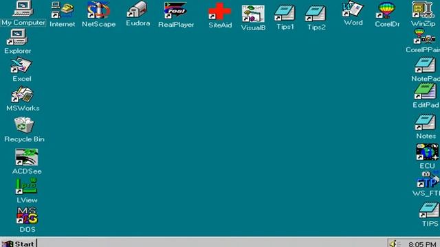 Full Microsoft Windows History смотреть онлайн
