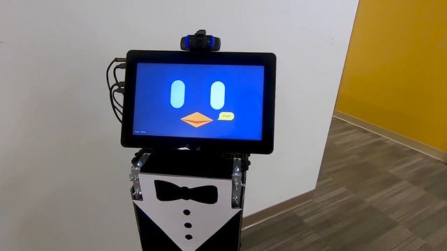webOS Robotics Plattorm: OpenEmbedded + ROS At ROSCON 2019 смотреть онлайн