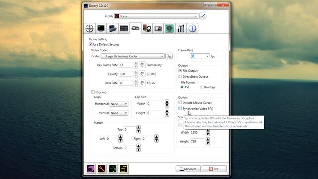Spiele / Ingame aufnehmen - Dxtory (German Tutorial) смотреть онлайн