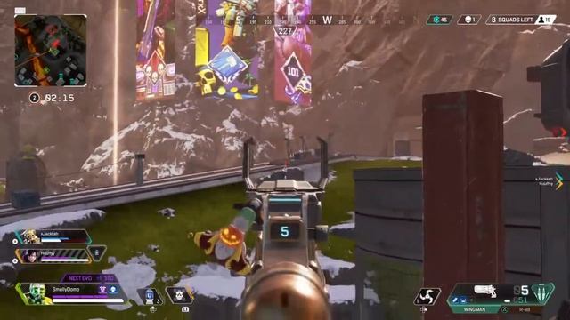 Wingman shred arch finish смотреть онлайн