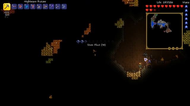 Terraria # 5 AMAZING MAGMA!! - 1.3.5 Calamity Mod Let's Play Season 2 смотреть онлайн