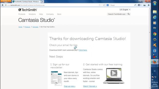 Como Descargar Camtasia Studio 8 Sin Errores смотреть онлайн