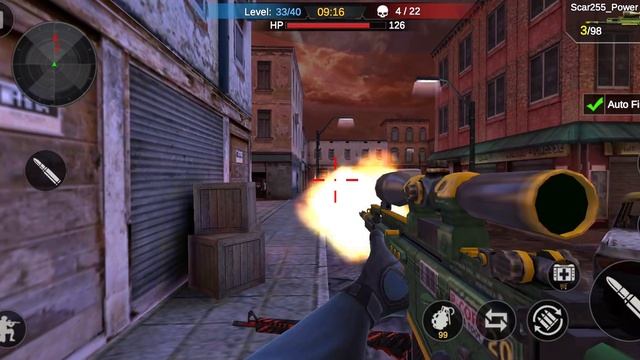 Strike Force Hero: Global OpStrike Force Hero: Zombie mod _ Offline Shooter _ Android GamePlay.#29 смотреть онлайн