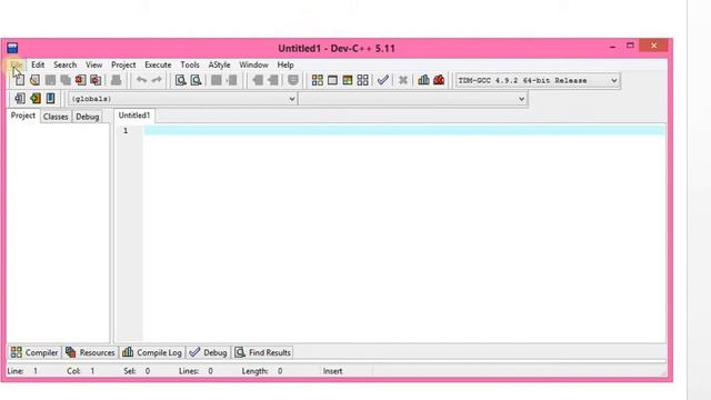 How to download & install Dev-C++ in Windows| Programming Software for C| Part-3 | Sumbul Khanzada смотреть онлайн