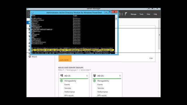 Cloning a Virtual Domain Controller - Etechtraining.com смотреть онлайн