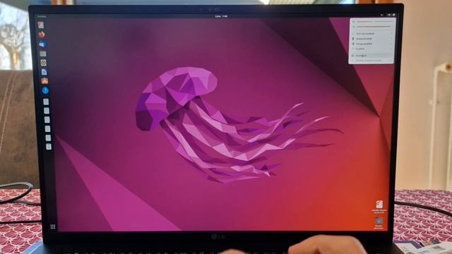 LG Gram 2022 16Z90Q WINDOWS 11 et UBUNTU смотреть онлайн