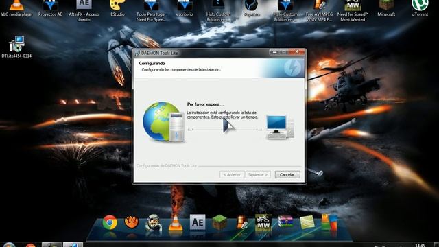 Tutorial : Descargar E Instalar Daemon Tools Lite смотреть онлайн