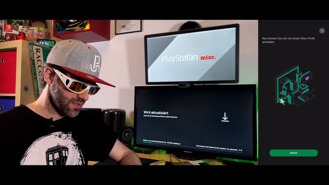 Xbox Series X "Die Konsole mit der Xbox App einrichten" - Let´s help! смотреть онлайн