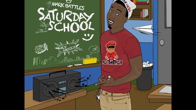 Mark Battles - "Roses Are Red" OFFICIAL VERSION смотреть онлайн