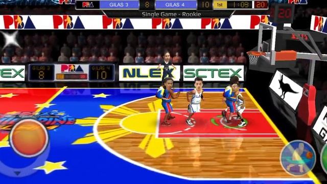 PBA PHILIPPINES SLAM DOWNLOAD NOW MOD APK 2.1 ANDROID GAMEPLAY ARCADE PINOY PC PORT MOBILE (2023) смотреть онлайн