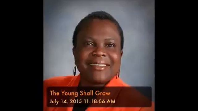 The Young Shall Grow смотреть онлайн