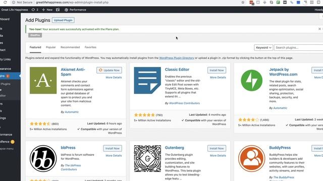 Commission Kickstart: A Brand new WordPress Plugin смотреть онлайн