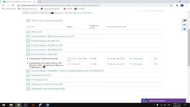 ✅ DESCARGAR Y ACTUALIZAR DRIVERS en WINDOWS 10-8-7 ✅ //👨🏻💻AUTOMATICAMENTE Y MANUALMENTE 2020 смотреть онлайн