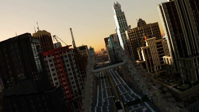Greenfield Chunky animation test (noisy) смотреть онлайн
