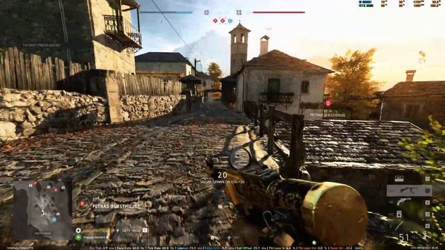 Battlefield V - Marita - Tokey & Touhid VS Pungta, Manda & Kraken - Severe Packet Loss :( смотреть онлайн