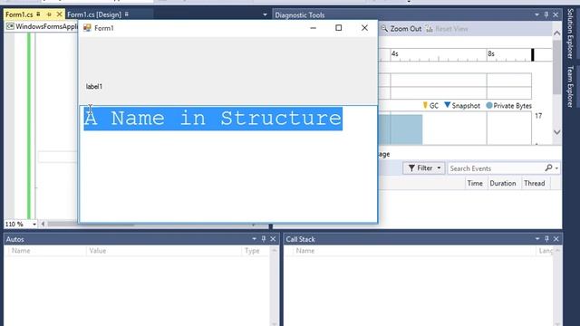 C # Tutorials part 17 structure and enumeration смотреть онлайн