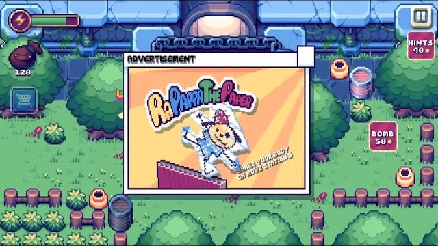 There is No Game: Wrong Dimension - Chapter 4 Walkthrough & iOS / Android Gameplay (Draw Me a Pixel смотреть онлайн