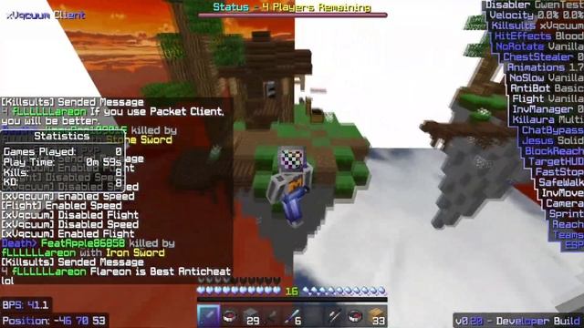 Gwen AntiCheat Full Disabler...? смотреть онлайн