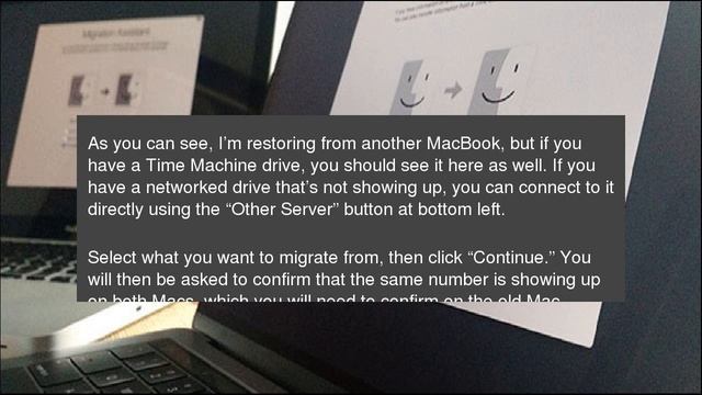 How to Migrate Your Files and Apps From One Mac to Another смотреть онлайн