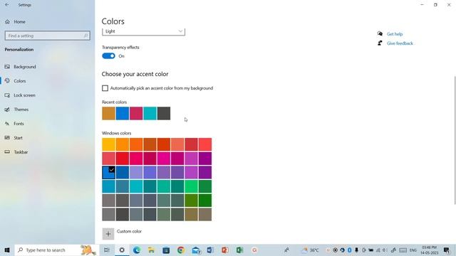 How to change the colour and theme of your Windows PC | Simple Technical Soloutions смотреть онлайн