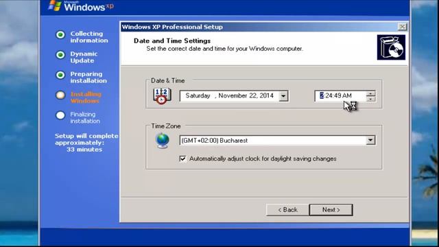 Tutorial #1 cu TheBlacKnight:Cum sa instalezi Windows XP смотреть онлайн