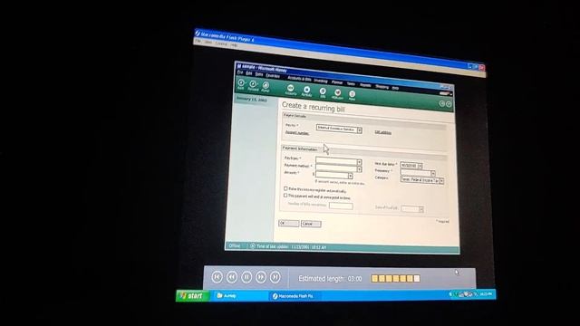 Windows XP on the Dell Dimension 4600 (2021 edition) Part 3 - Microsoft Money Tutorials 1 & 2 смотреть онлайн